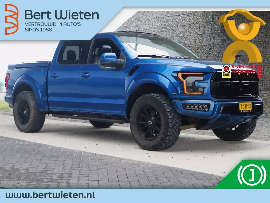 Ford F-150 (2018) — foto 1