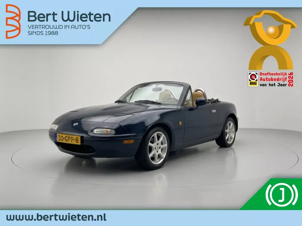 Mazda MX-5 (1997) — foto 1