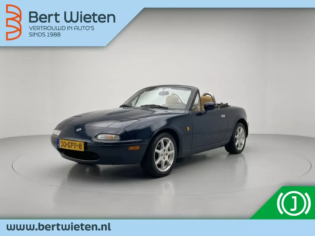 Mazda MX-5 (1997) — foto 1