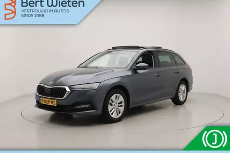 Škoda Octavia (2021)