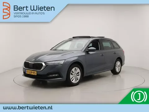 Škoda Octavia (2021) — foto 1