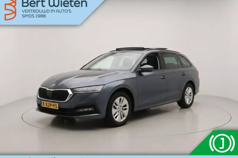 Škoda Octavia (2021)