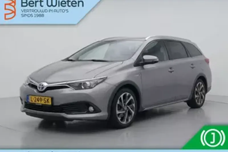Toyota Auris (2018)