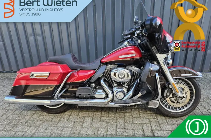Harley-Davidson Tour Glide (2010)