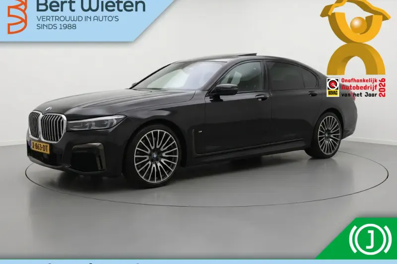 BMW 7-Serie (2020)
