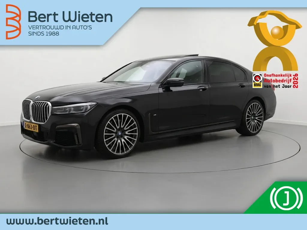 BMW 7-Serie (2020) — foto 1
