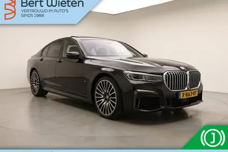 BMW 7-Serie (2020)