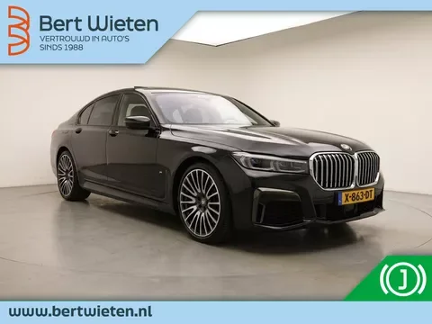 BMW 7-Serie (2020) — foto 1
