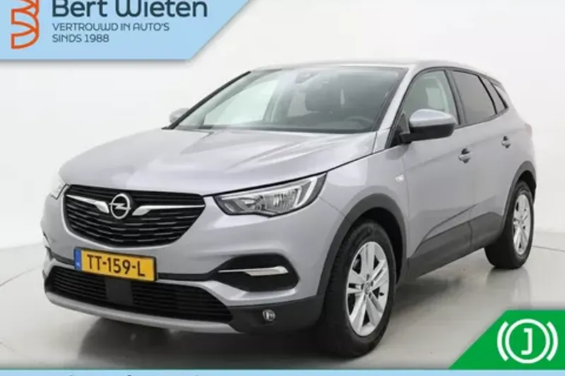 Opel Grandland (2018)