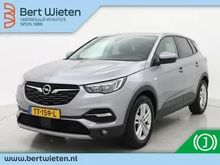 Opel Grandland X (2018) — foto 1