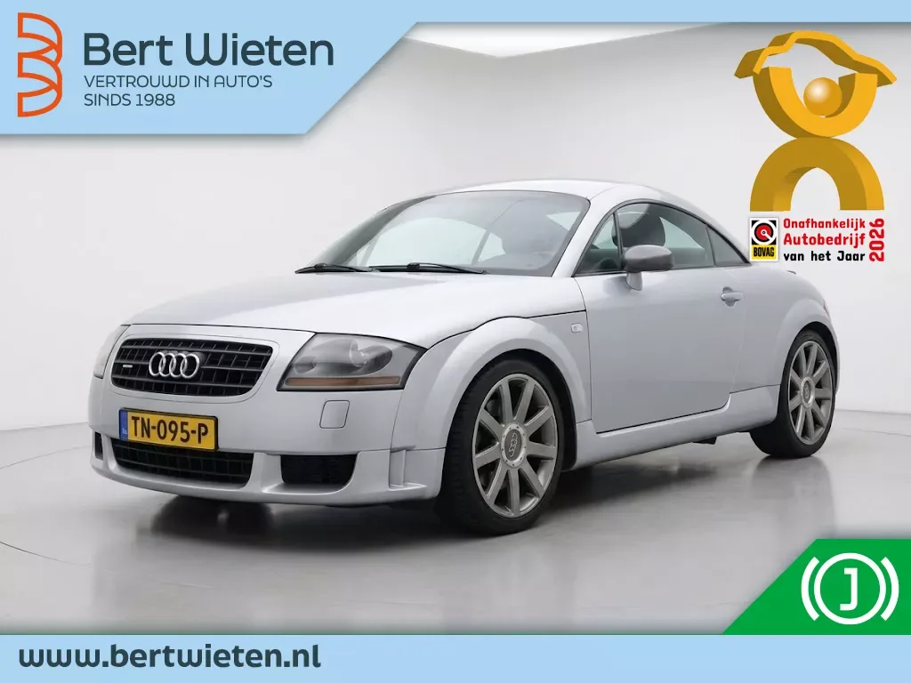 Audi TT (2003) — foto 1