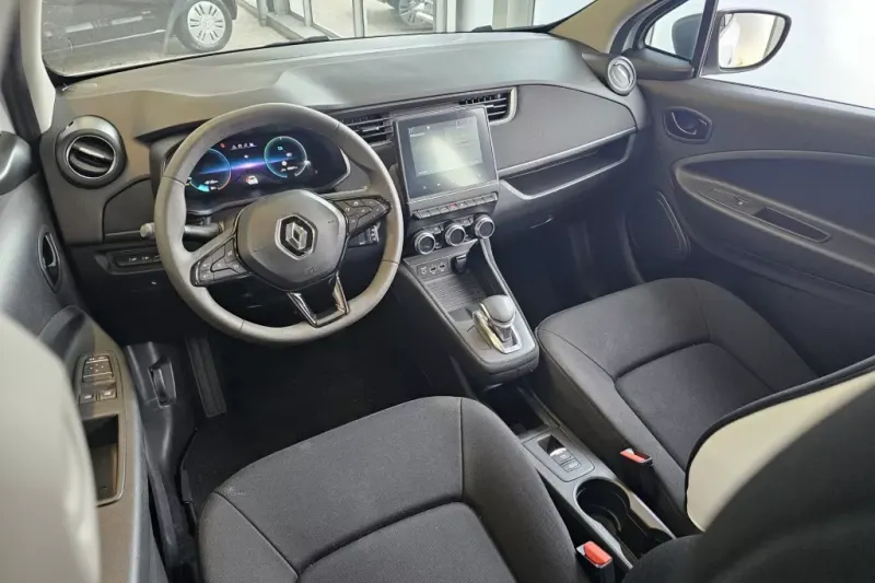 Renault Zoé (2022)