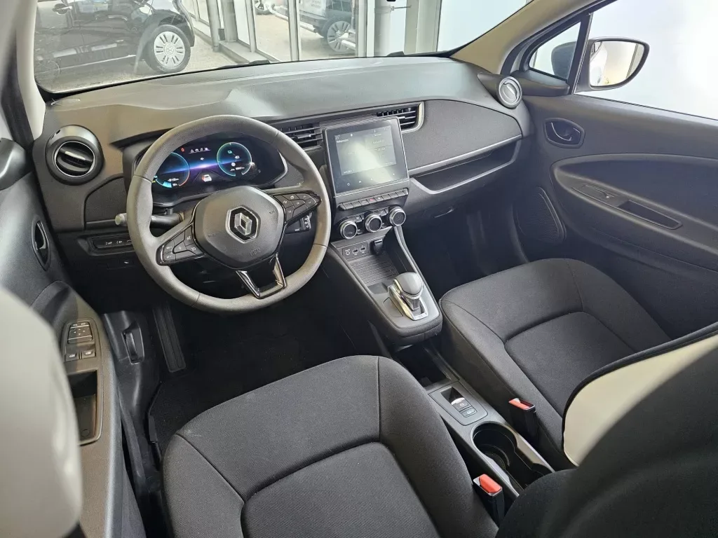 Renault Zoé (2022) — foto 1