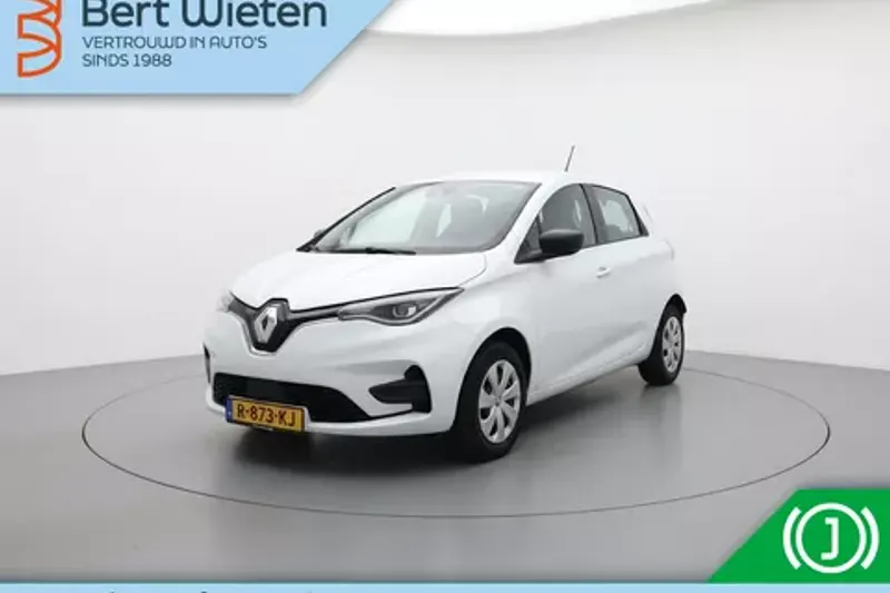 Renault Zoé (2022)