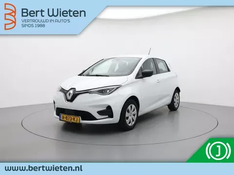 Renault Zoé (2022) — foto 1