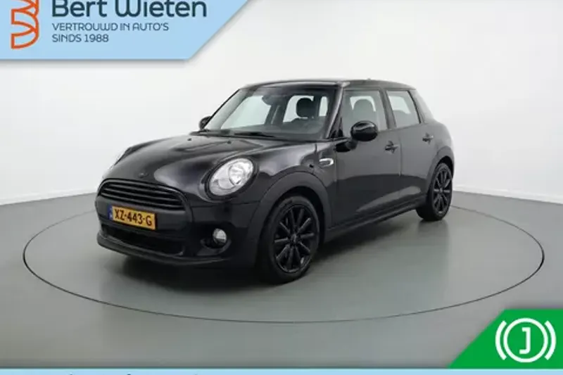 MINI 5-deurs (2015)