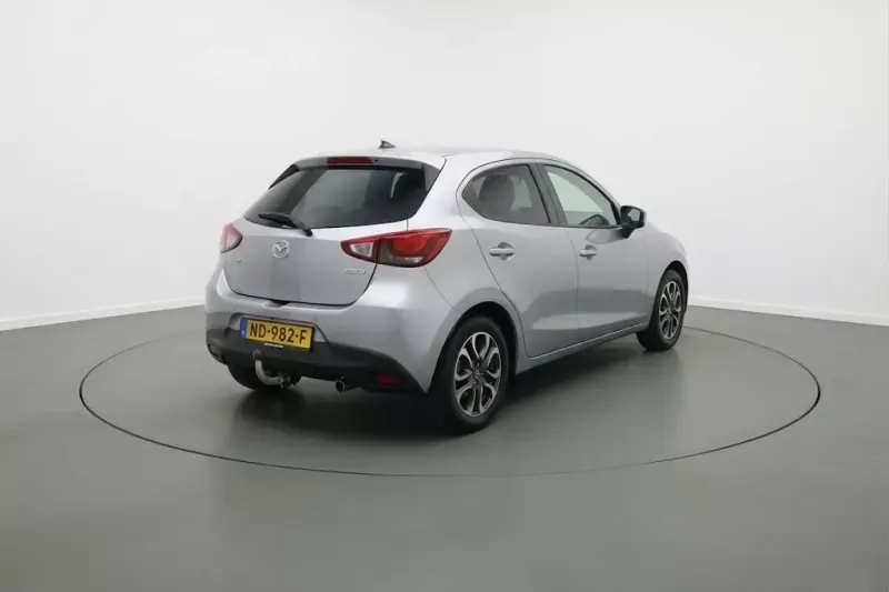 Mazda 2 (2017)