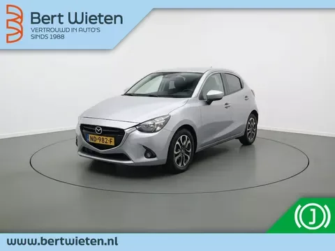 Mazda 2 (2017) — foto 1