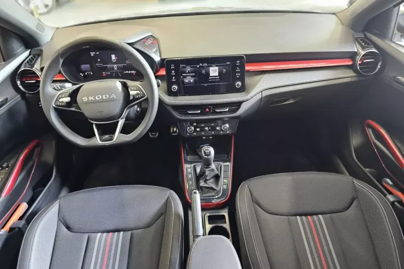 Škoda Fabia (2025)