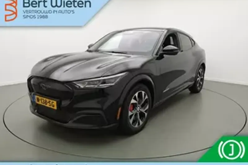Ford Mustang Mach-E (2021)