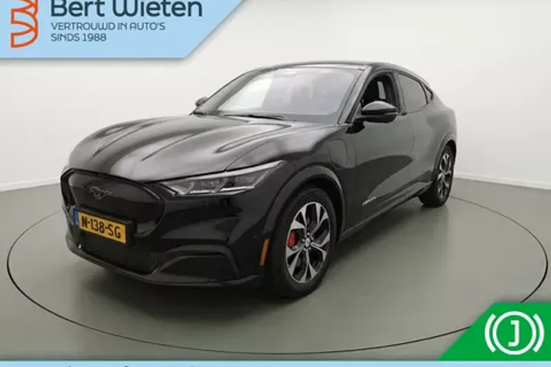 Ford Mustang (2021)