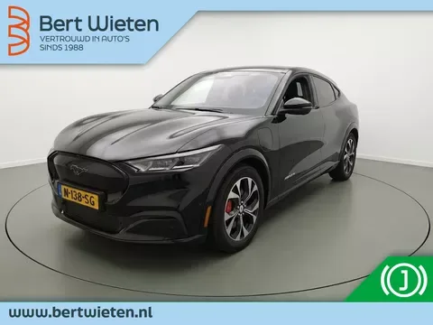 Ford Mustang (2021) — foto 1