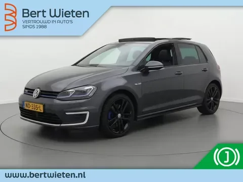 Volkswagen Golf (2016) — foto 1