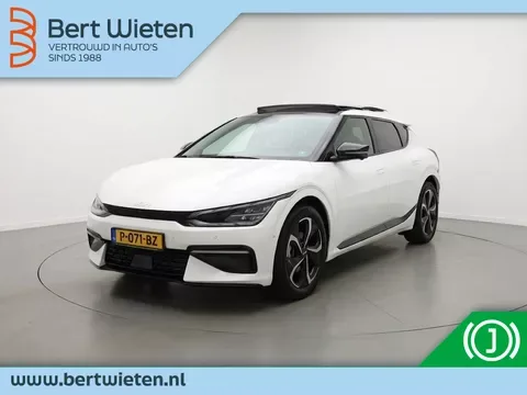 Kia EV6 (2021) — foto 1