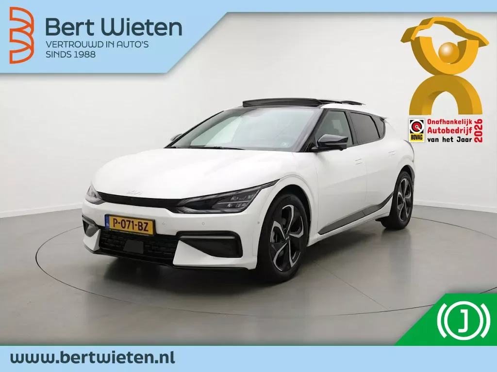 Kia EV6 (2021) — foto 1