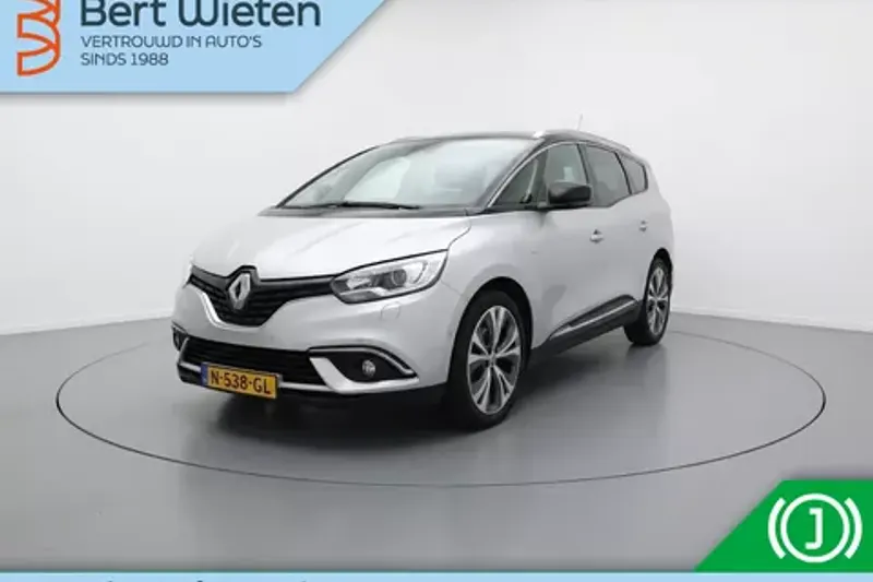 Renault Grand Scénic (2020)