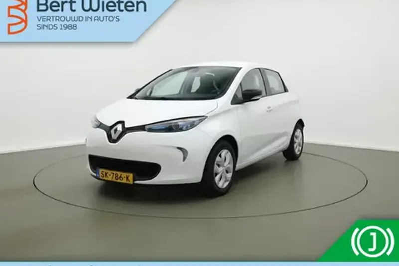 Renault Zoé (2018)