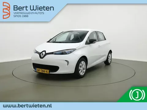 Renault Zoé (2018) — foto 1