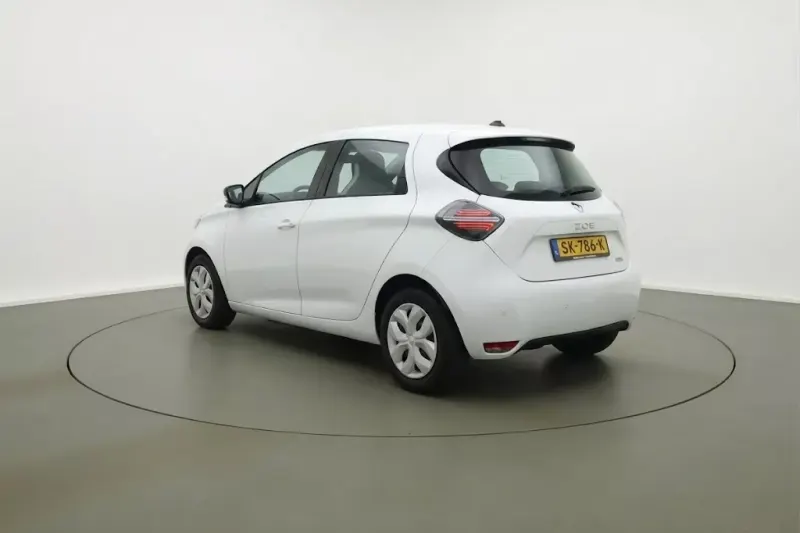 Renault Zoé (2018)