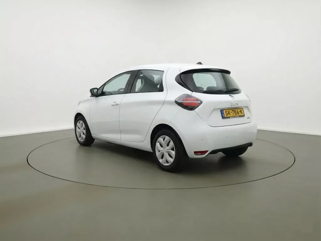 Renault Zoé (2018) — foto 1