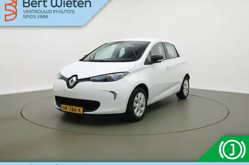 Renault Zoé (2018)