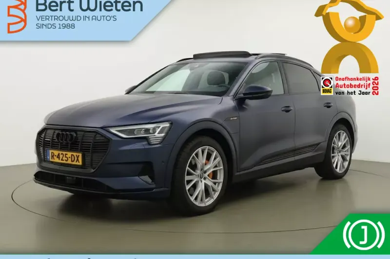 Audi e-tron Sportback (2021)