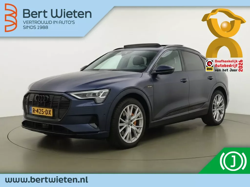 Audi e-tron Sportback (2021) — foto 1