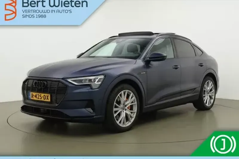 Audi e-tron (2021)