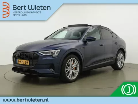 Audi e-tron (2021) — foto 1