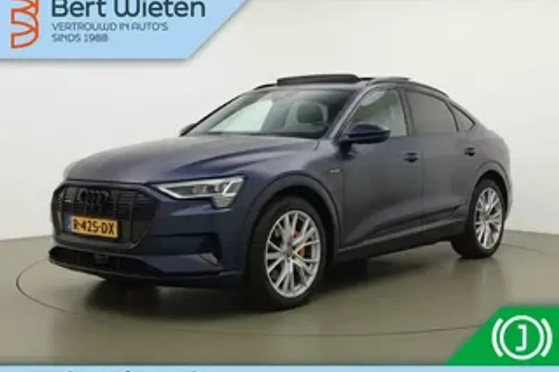 Audi e-tron (2021)