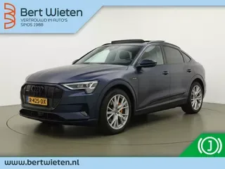 Audi e-tron (2021) — foto 1