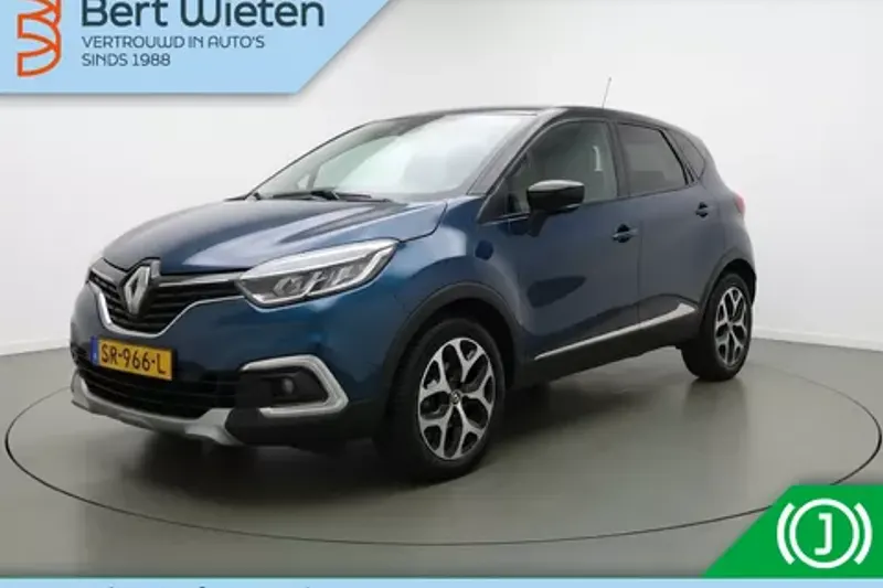 Renault Captur (2018)