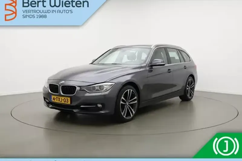 BMW 3-Serie (2014)