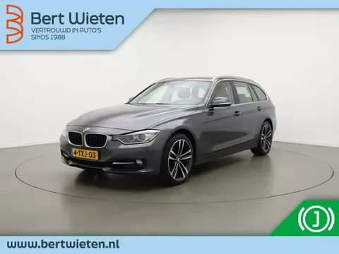 BMW 3-Serie (2014) — foto 1