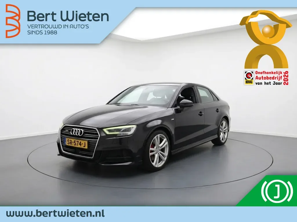 Audi A3 (2018) — foto 1