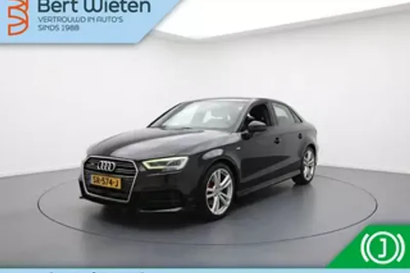 Audi A3 (2018)