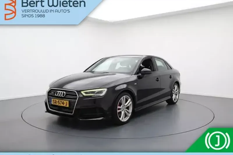 Audi A3 (2018)
