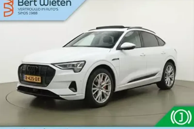 Audi e-tron (2021)