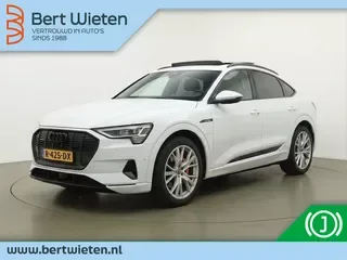 Audi e-tron (2021) — foto 1