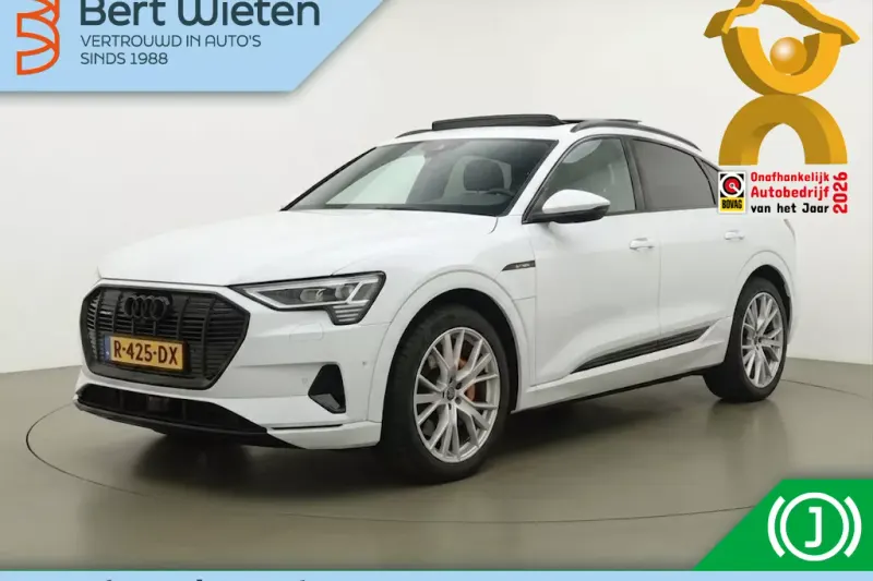 Audi e-tron Sportback (2021)
